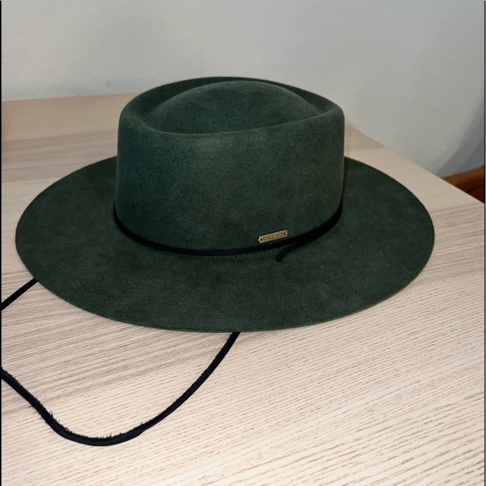 GIGI PIP rancher hat